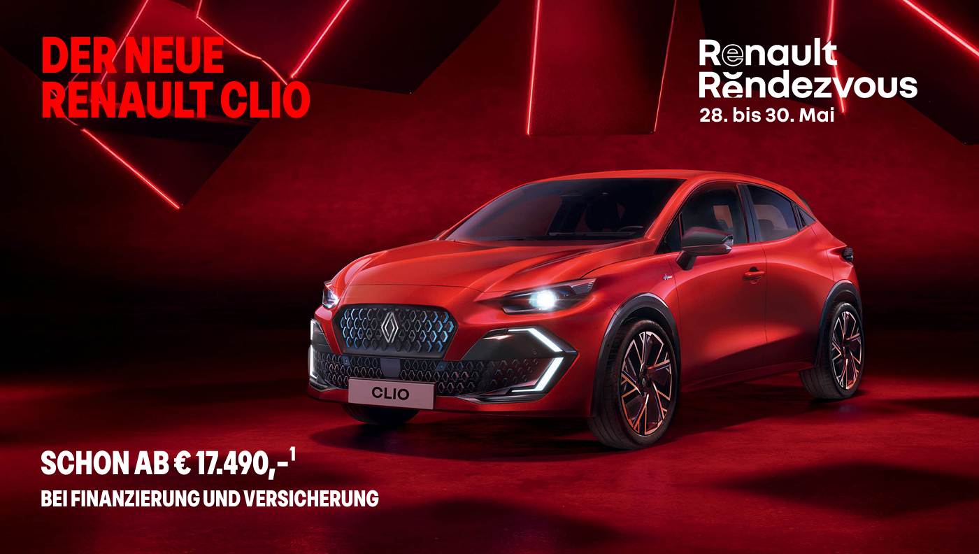RENAULT CLIO