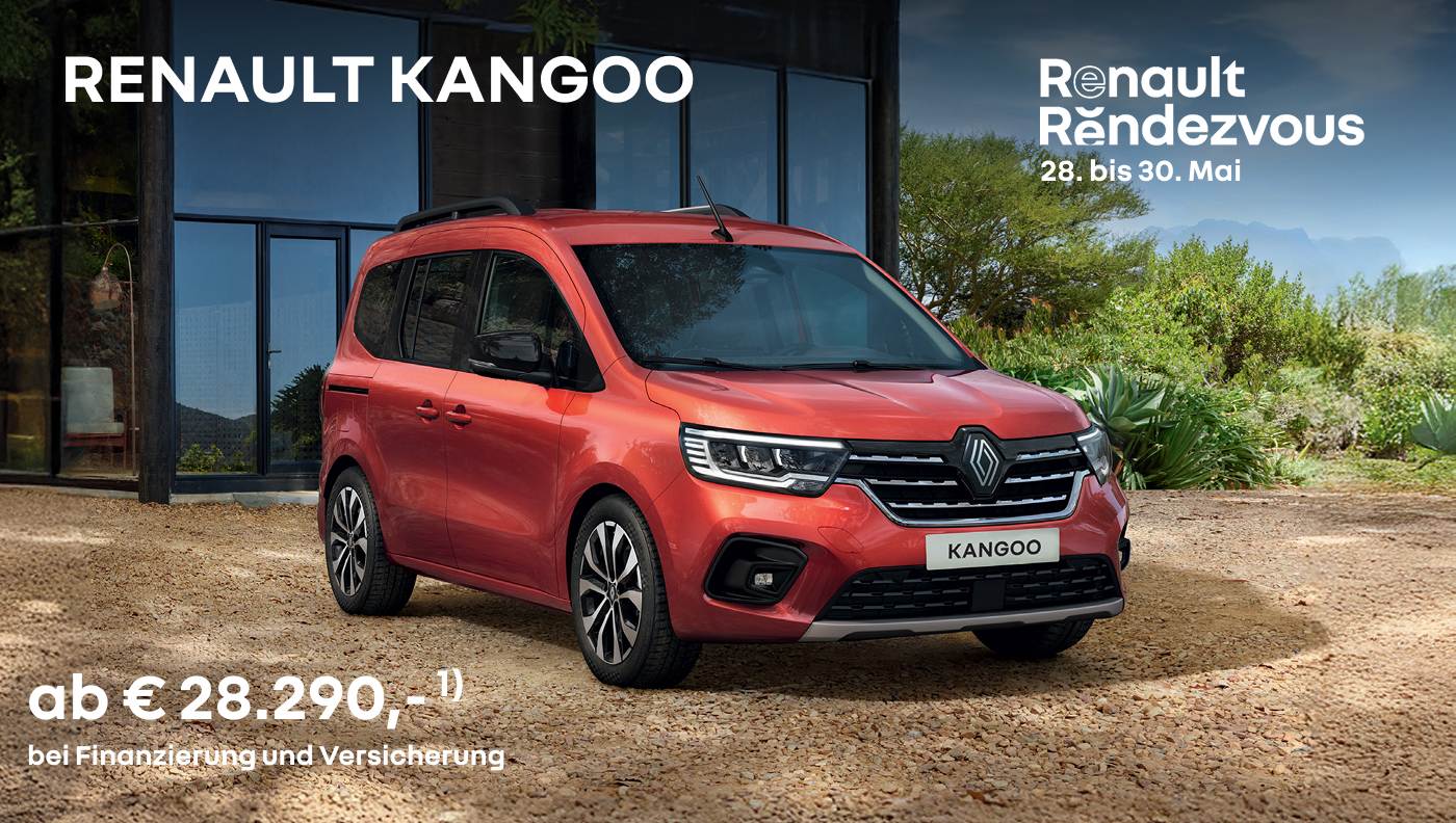 RENAULT KANGOO